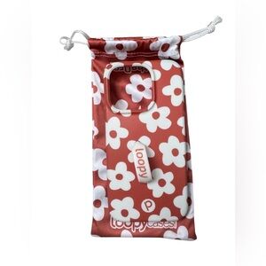 Loopy Case iPhone 15 Pro floral